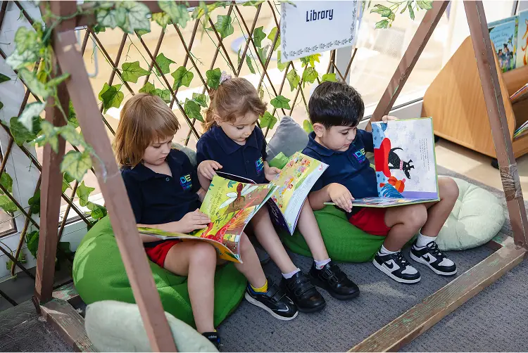 IDEA ELC learning space