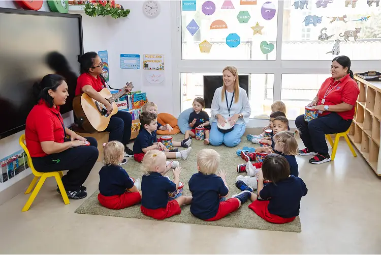 Classroom resources at IDEA ELC